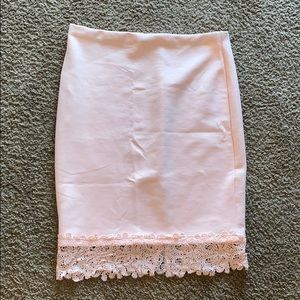 SIZE 18 ASOS skirt